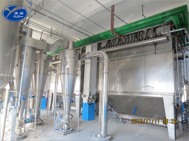 Aluminum Hydroxide Flash Drying Machine Production Line
