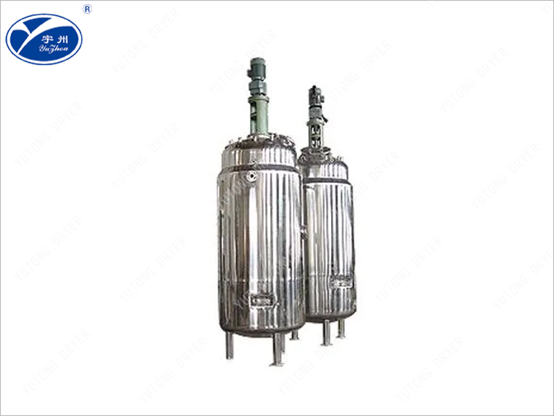 JG100-50000 series fermentation tank