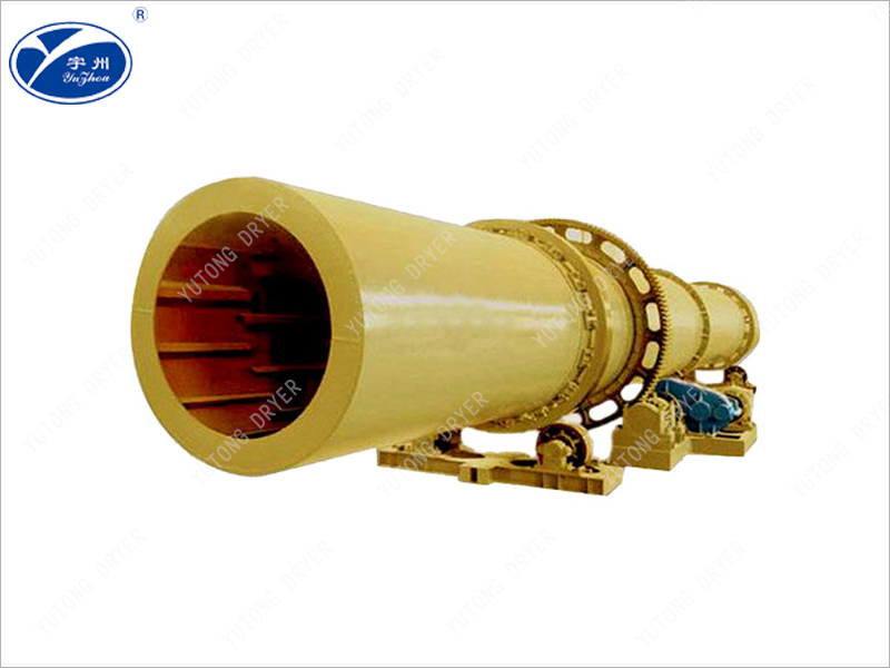 барабанная сушилка серии HG