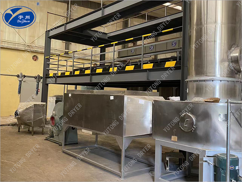 пентамициловая сушилка