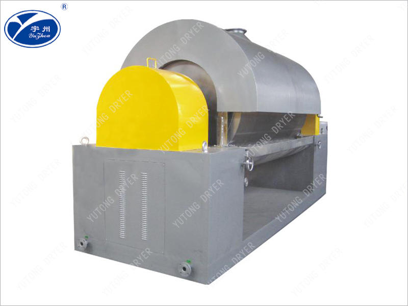 TG系列滾筒刮板干燥機