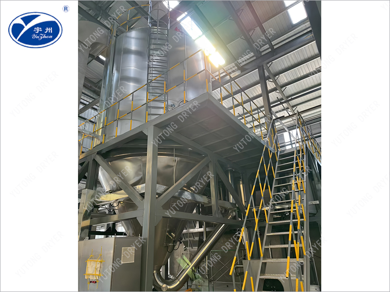 動物蛋白、多肽蛋白噴霧干燥機